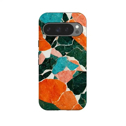 Of Quartz! | Sculpted Marble Google Pixel Case