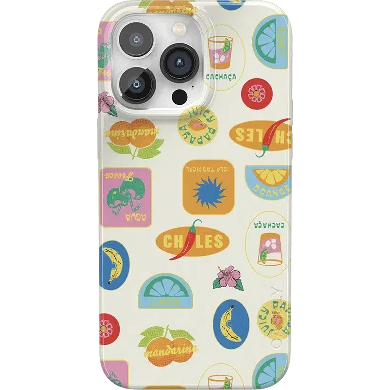 Stuck in Paradise | Dippin' Daisy's Tropical Vacation Case
