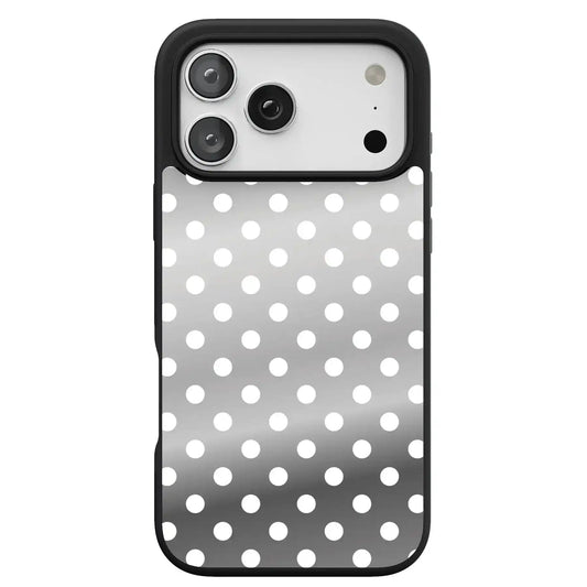 Spotted in SoHo | White Polka Dot Case
