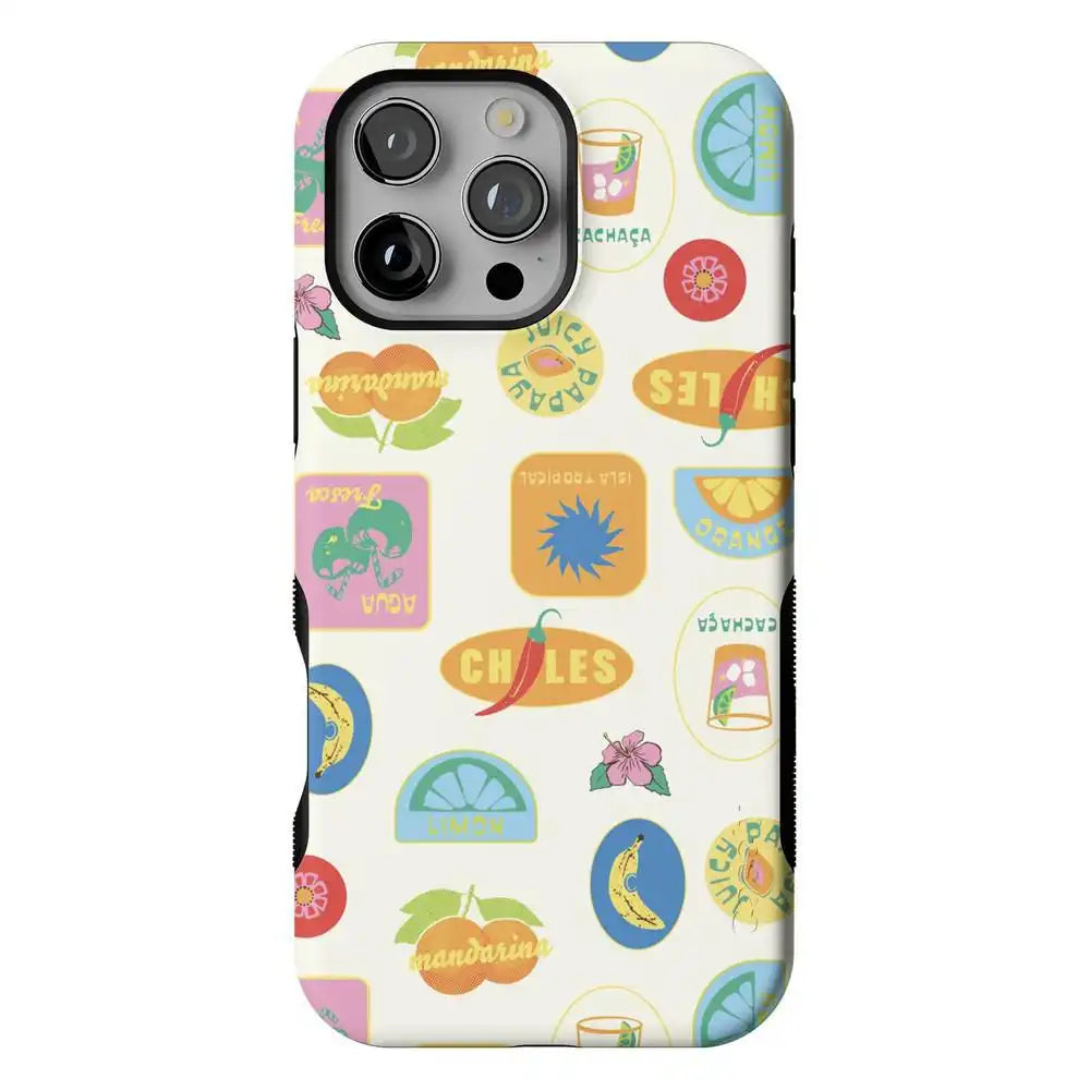 Stuck in Paradise | Dippin' Daisy's Tropical Vacation Case