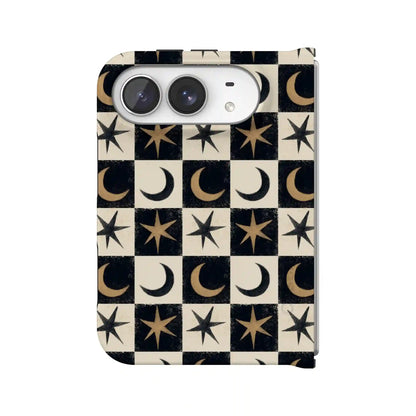 Mystic Moonstar | Black Celestial Case
