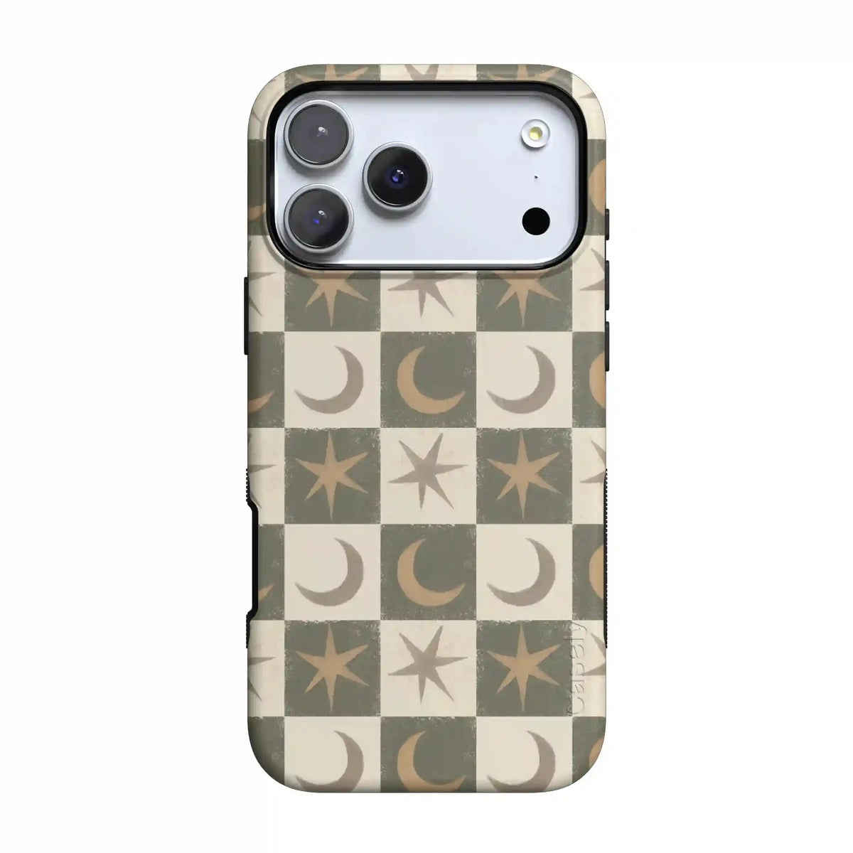 Mystic Moonstar | Green Celestial Case