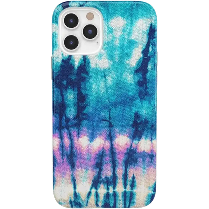 Do or Dye | Acid Wash Tie Dye iPhone Case