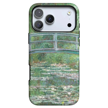 Monet’s Bridge | Limited Edition Phone Case