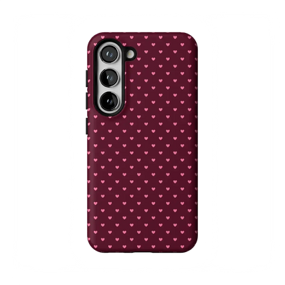 Heart Noir | Tiny Hearts Case