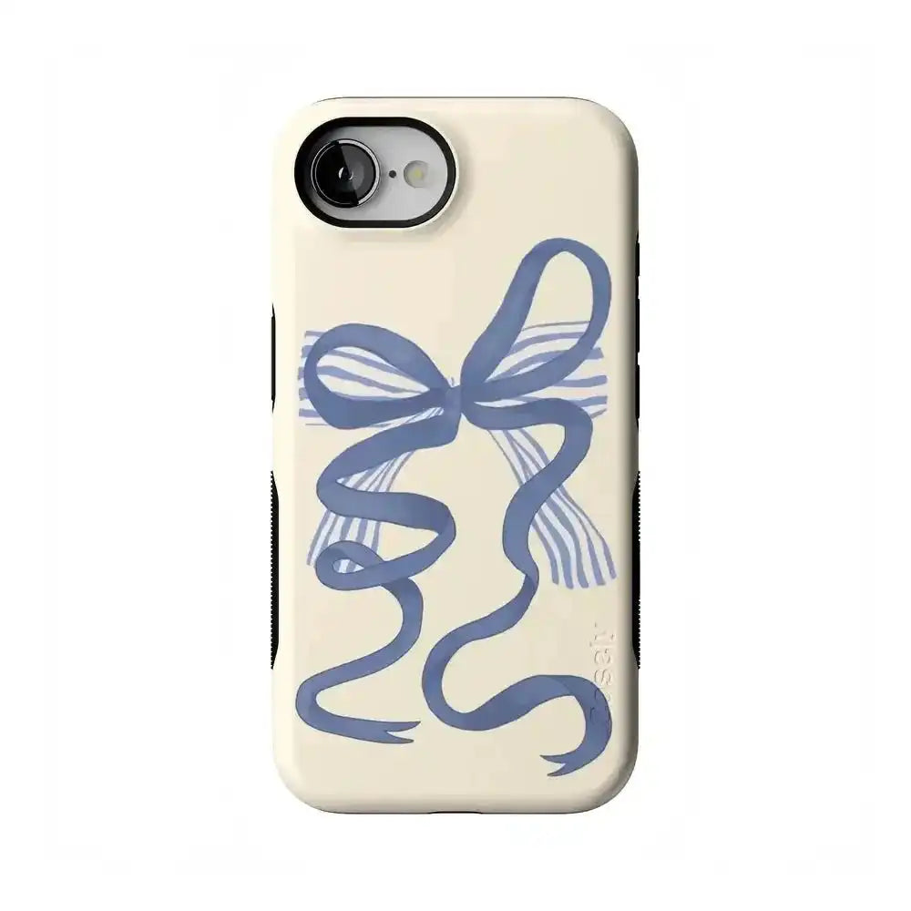 Heartstrings | Blue Bow Case