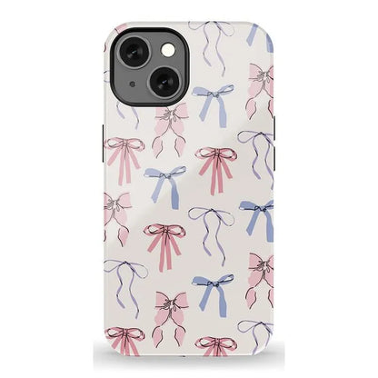 Coquette Girlie | Pastel Bows Case