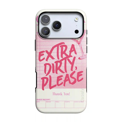 Extra Dirty Please | Fun on Weekdays Case