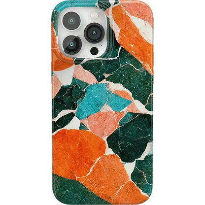 Of Quartz! | Sculpted Marble Case