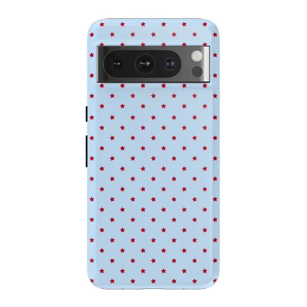 Tiny Stars | Red & Blue Case