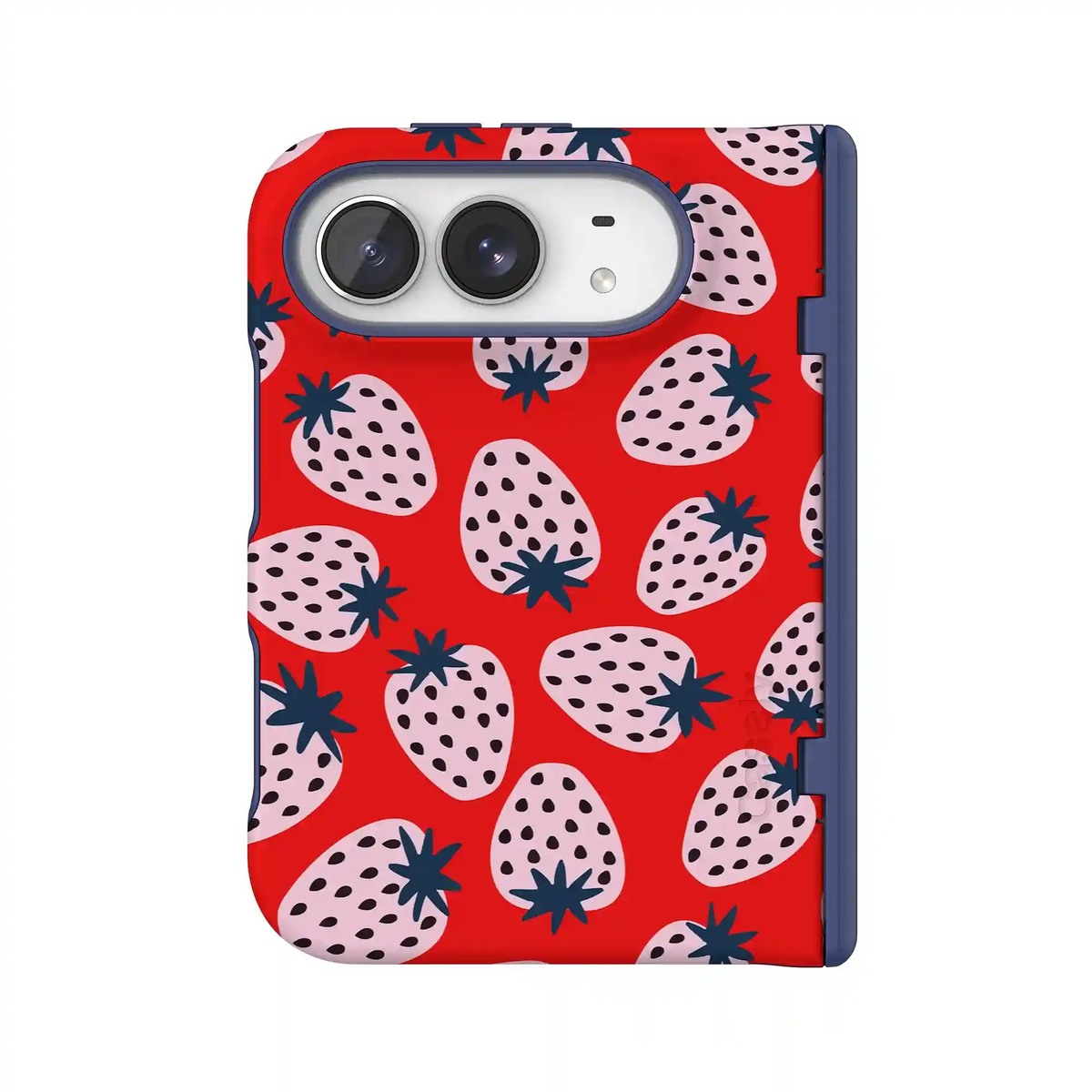 I'd Pick You | Red Strawberry Case