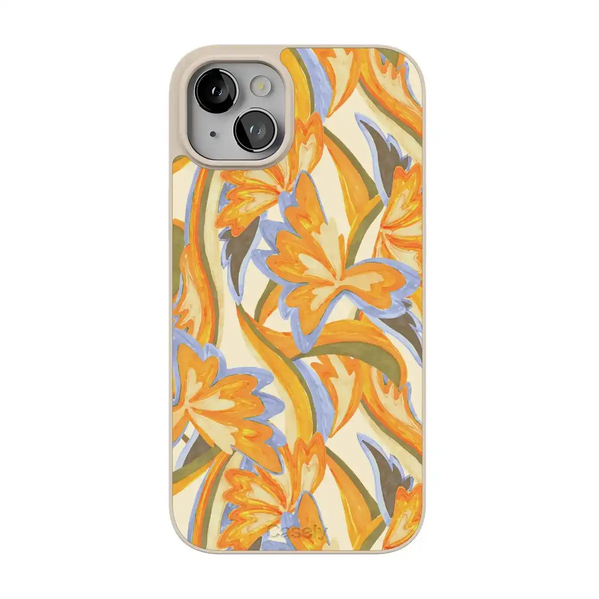 Tropical Bungalow | Watercolor Case