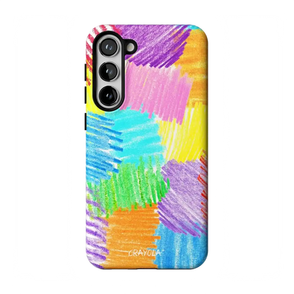 Scribble Me That | Crayola Rainbow Pencil Case