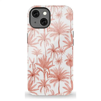 Perfect Paradise | Tropical Palm Tree Floral Case