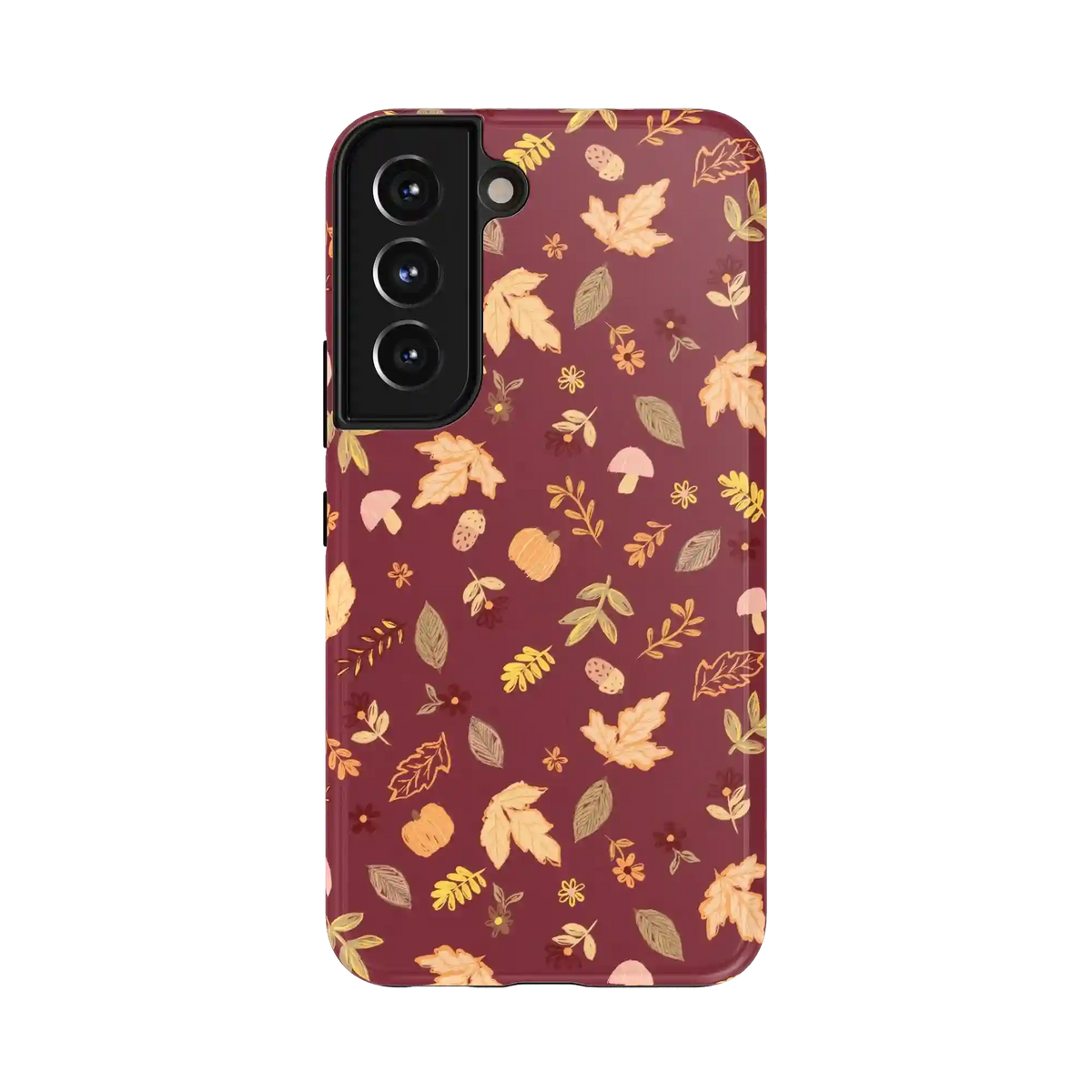 Autumn Merlot | Fall Foliage Case
