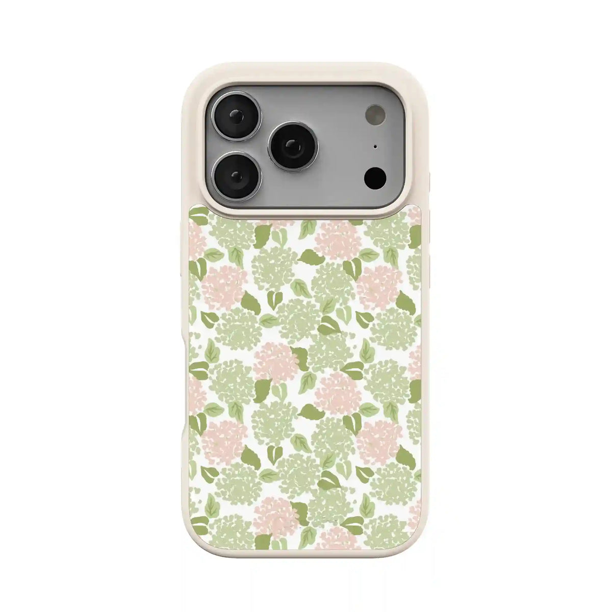 Hydrangea Haze | Floral Garden Case