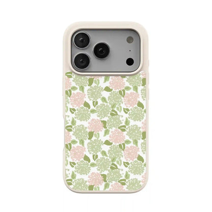 Hydrangea Haze | Floral Garden Case