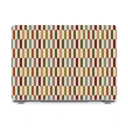 Rustic Rainbow | Autumn Arches Laptop Shell