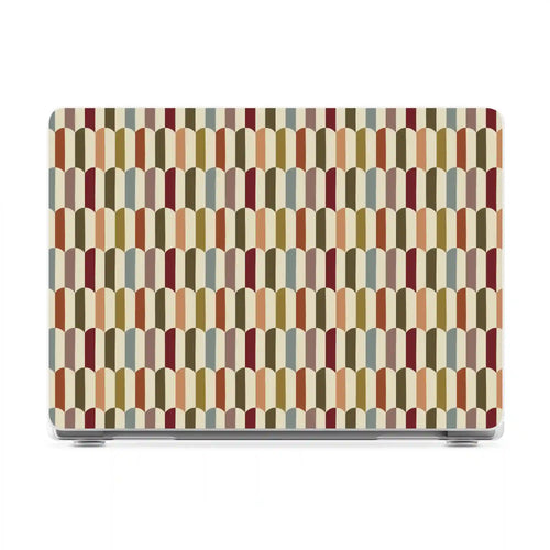 Rustic Rainbow | Autumn Arches Laptop Shell