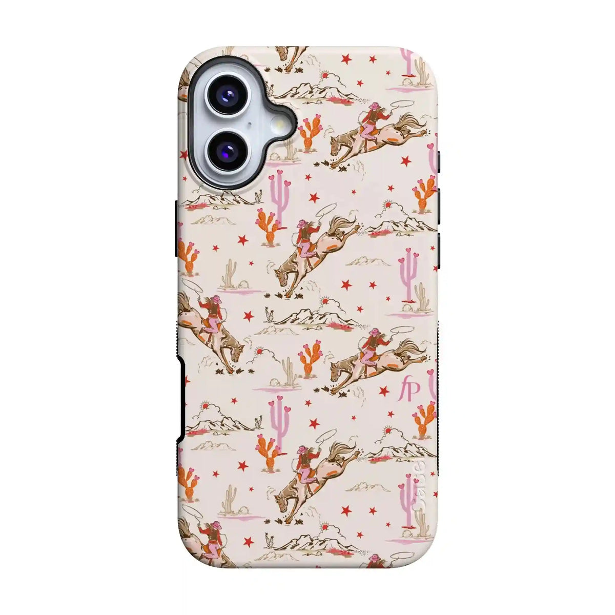 Cowgirl Canyon | FashionPass x Casely Case