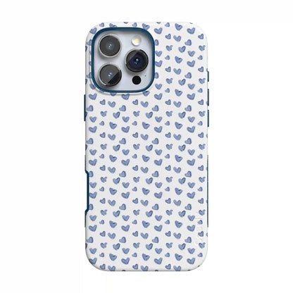 Lovebug | Blue Hearts Case