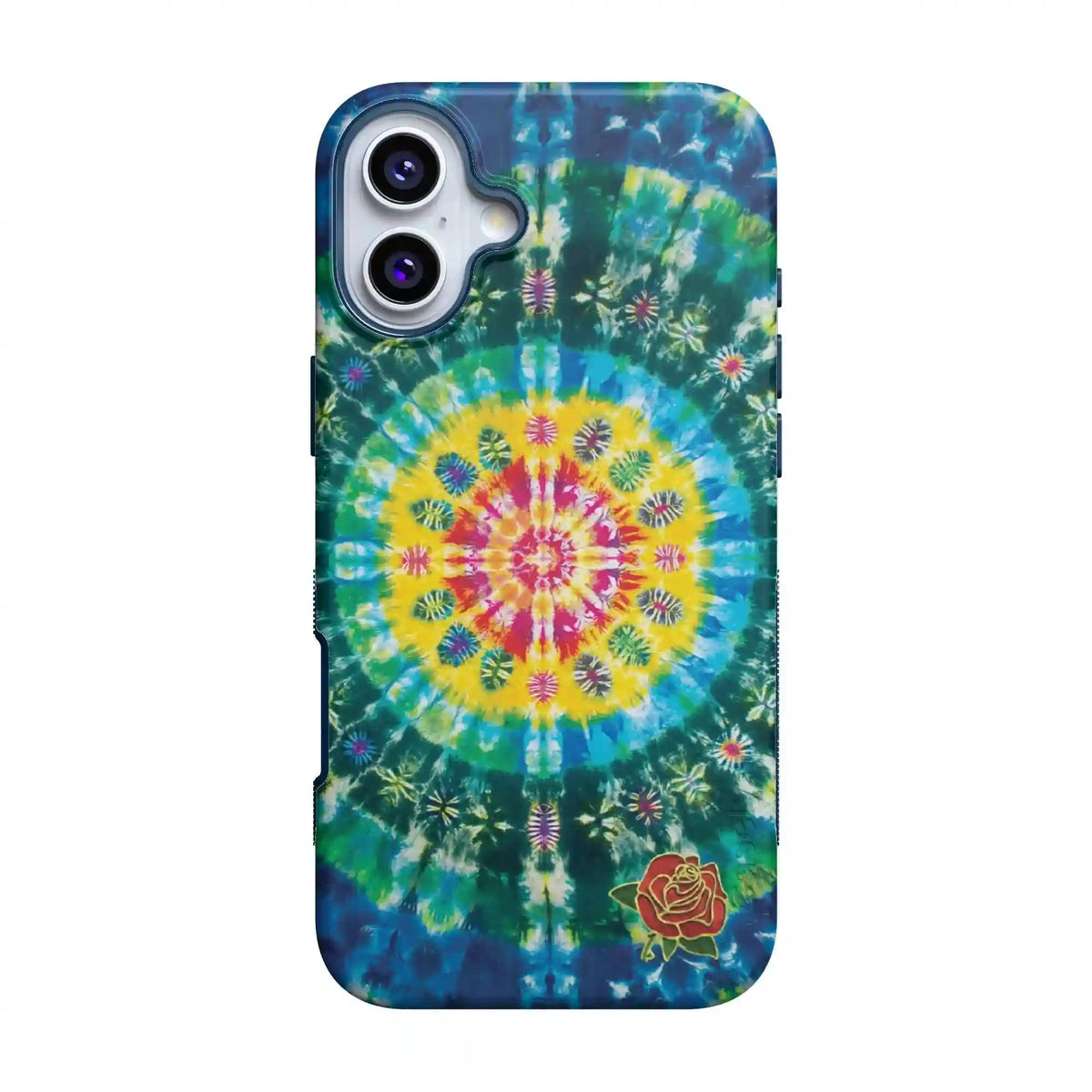 Veneta Tapestry | Grateful Dead Tie Dye Case