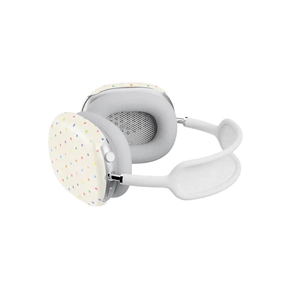 On the Dot | Rainbow Polka Dot AirPods Max Case