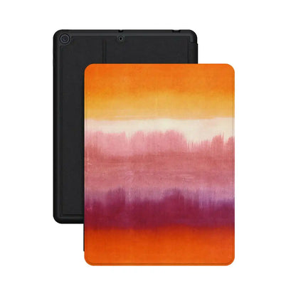 Last Light | Sunwashed Canvas iPad Case
