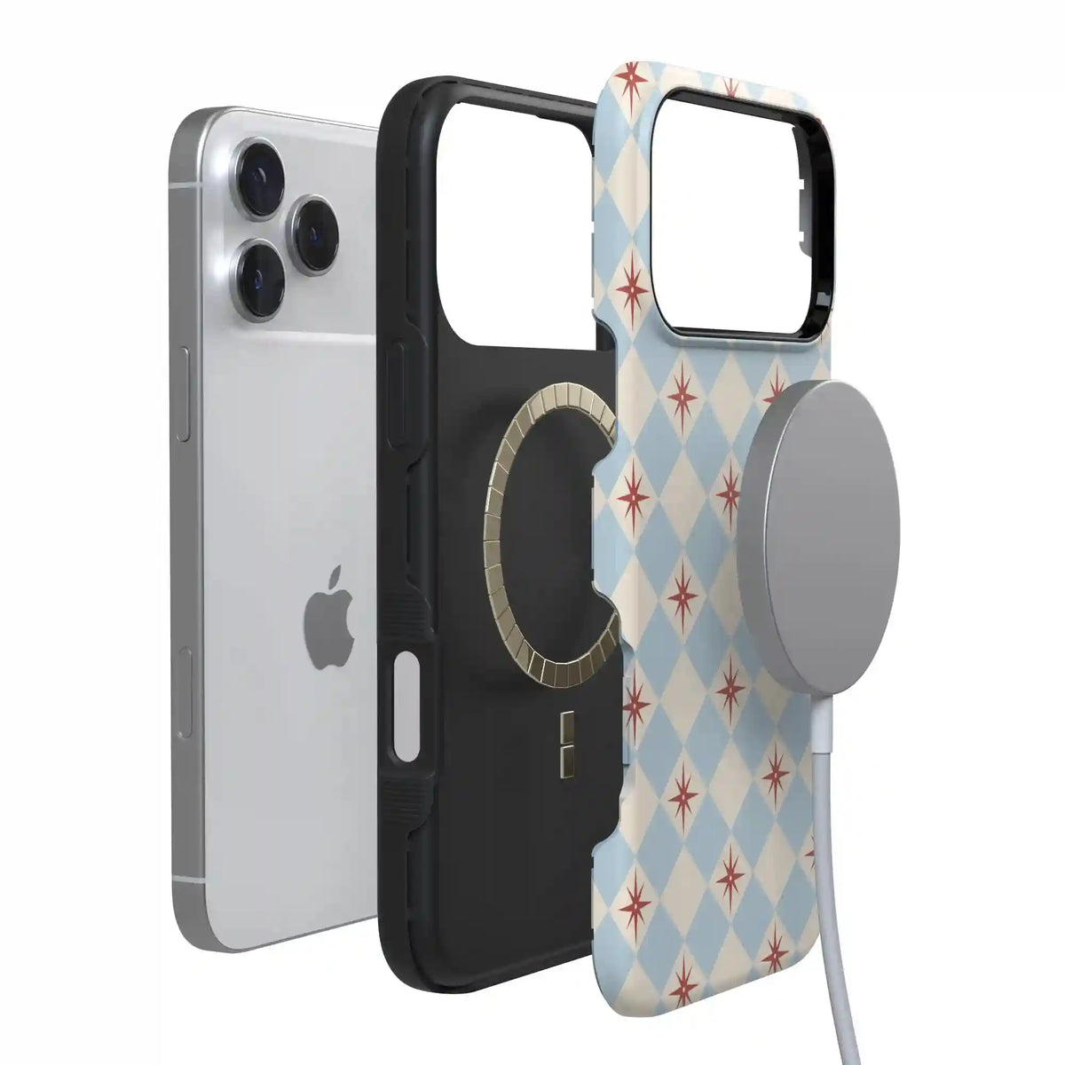 Chelsea Checker | Starlight Tiles Case