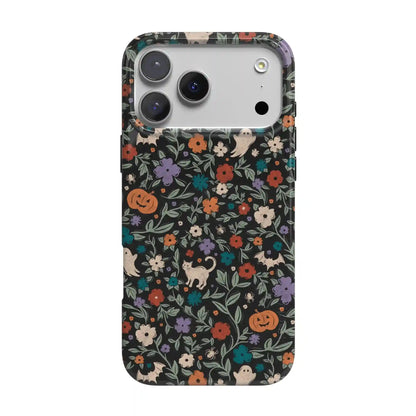 Toil & Bloom | Halloween Floral Case