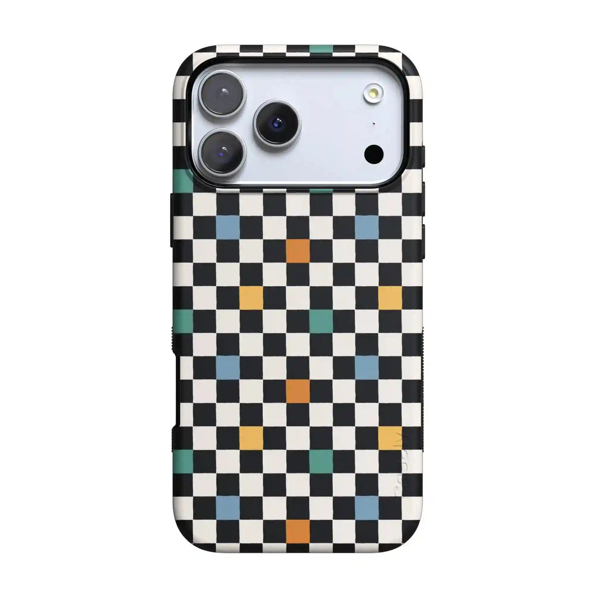 Old Skool | Retro Checkerboard Case