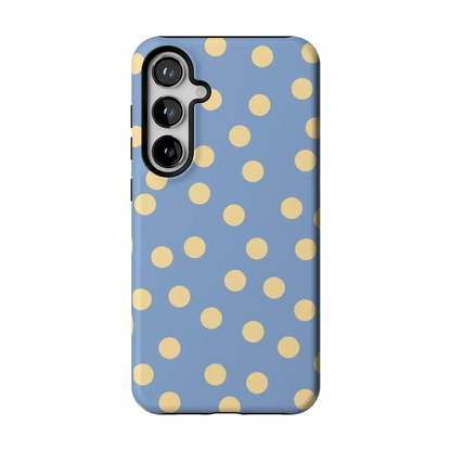 In the Spotlight | Pastel Polka Dot Case