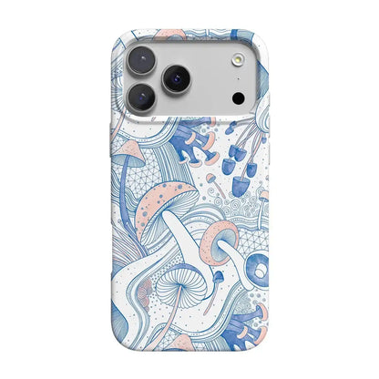 The Fun Guy | Enchanted Forest Mushroom Floral Case