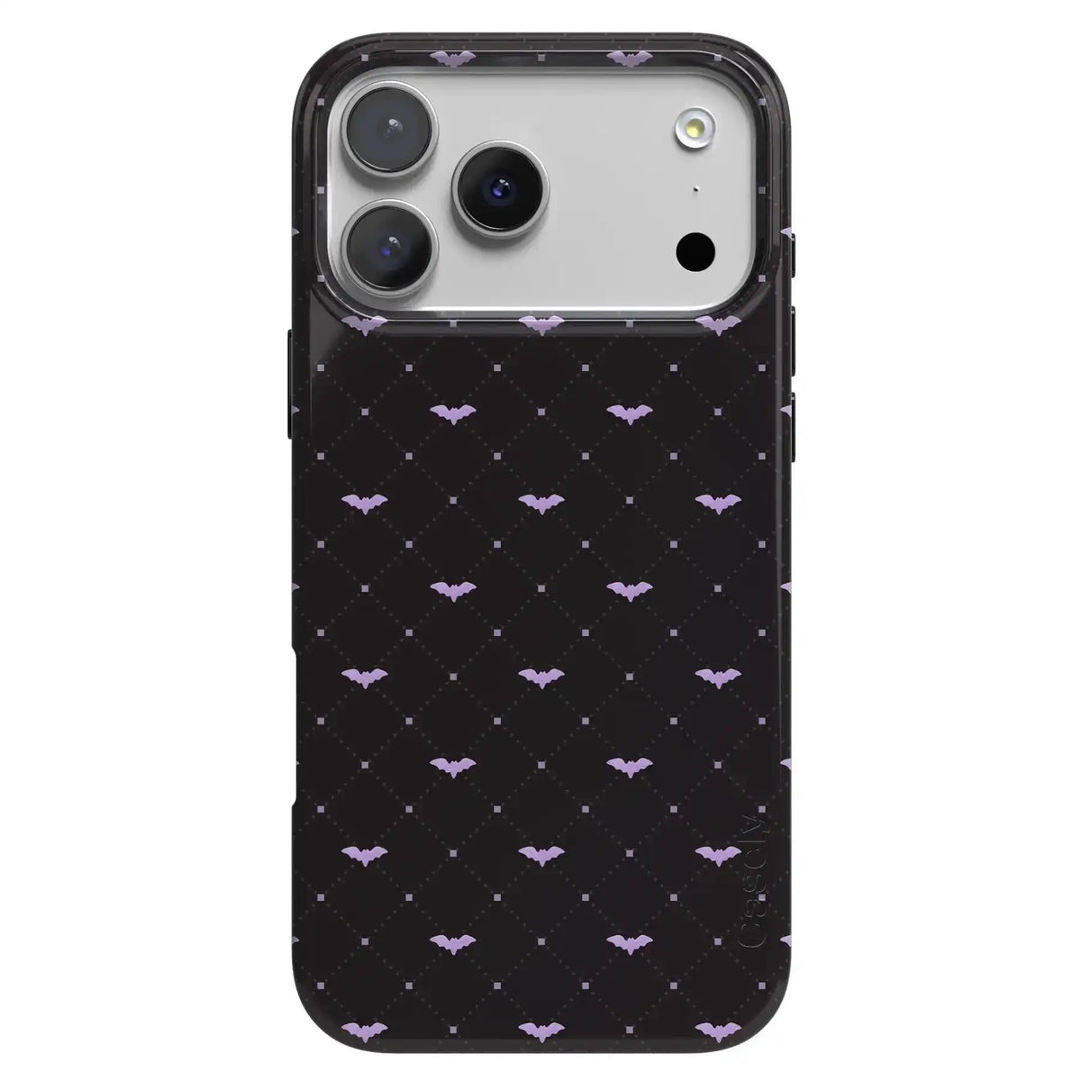 Such a Battie | Purple Bats Case
