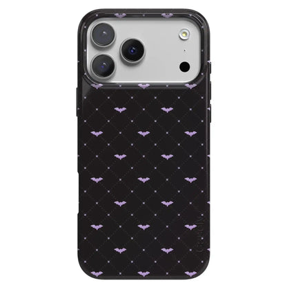 Such a Battie | Purple Bats Case