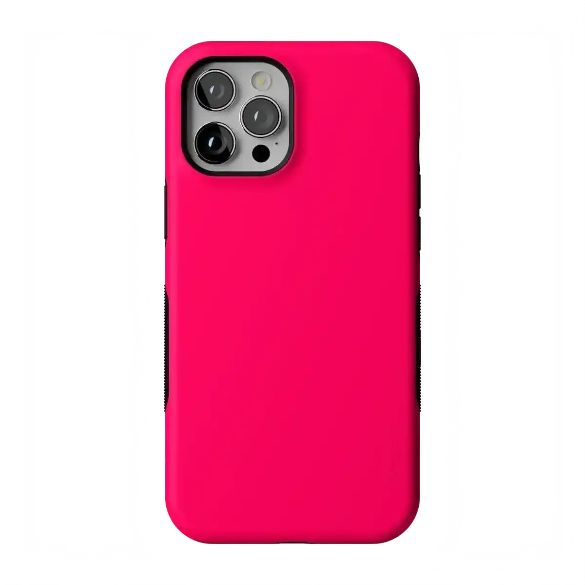 Think Pink | Solid Neon Pink Case
