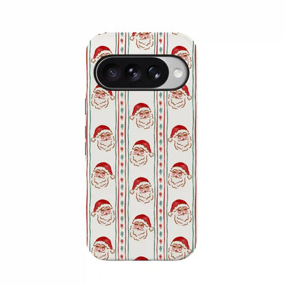Jolly St. Nick | Retro Claus Case