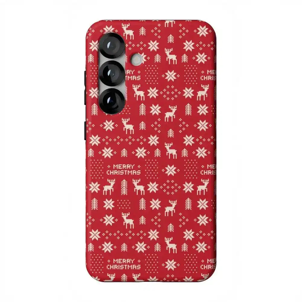 Stocking Stuffer | Christmas Knit Case