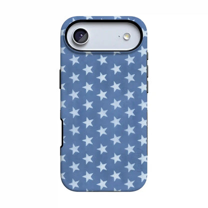 Coastal Blues | Denim Stars Case