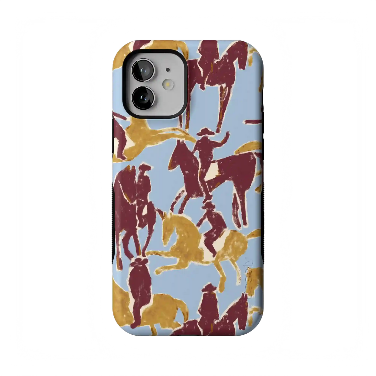 Wild Rider | Painted Rodeo Case