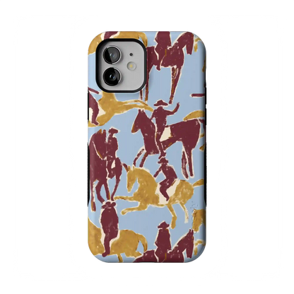 Wild Rider | Painted Rodeo Case