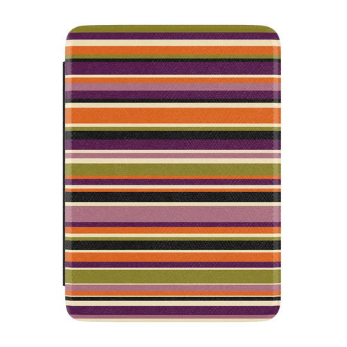 Candy Stripes | Layered Lines Kindle Case