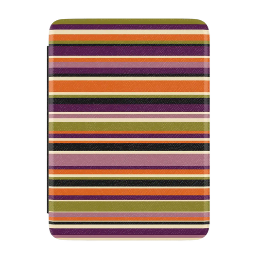 Candy Stripes | Layered Lines Kindle Case
