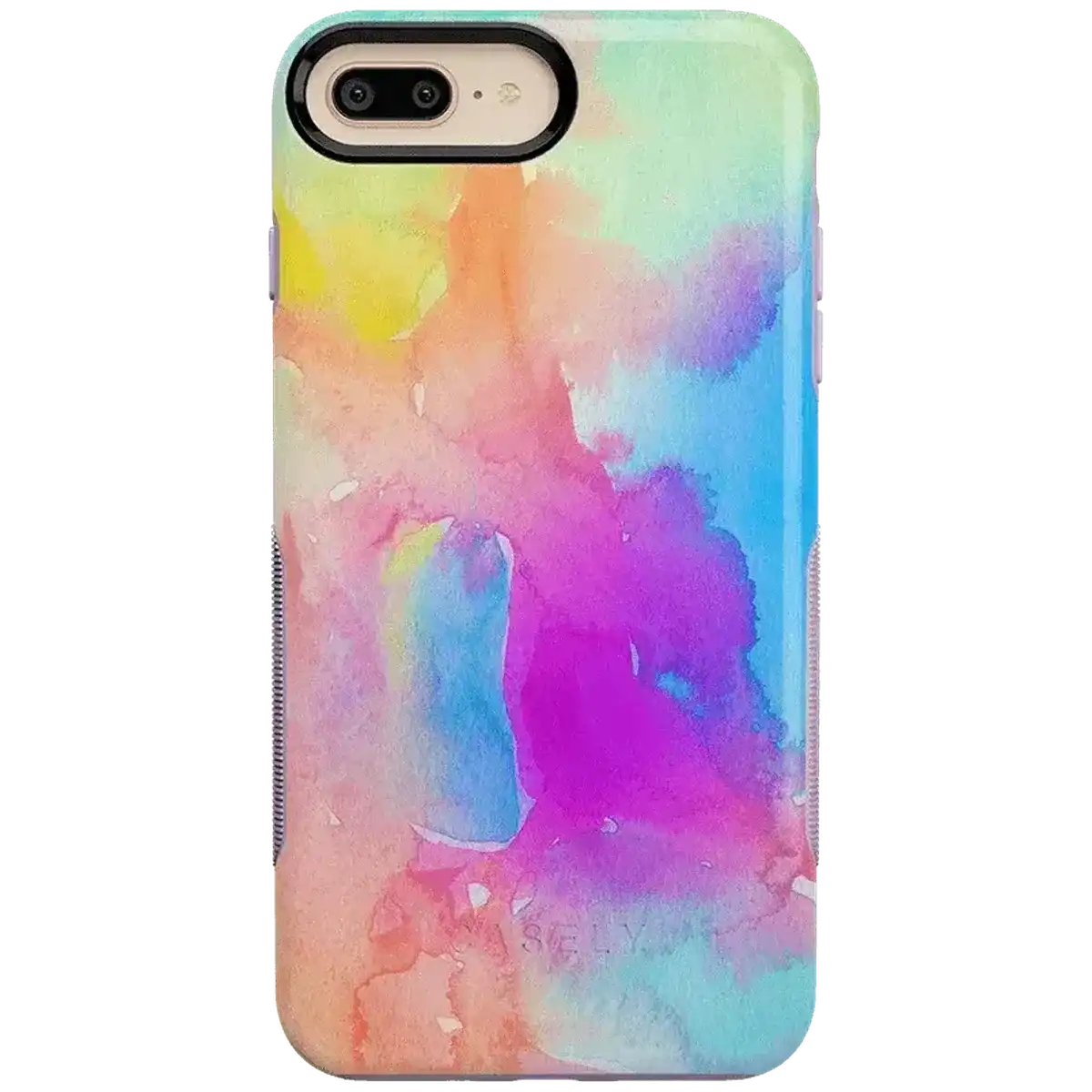 Painting in Pastels | Rainbow Watercolor Case