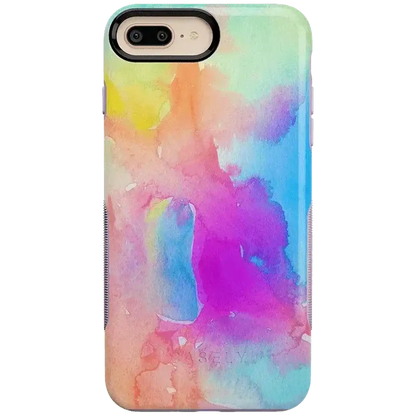 Painting in Pastels | Rainbow Watercolor Case