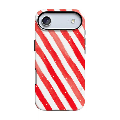 Candy Cane Lane | Peppermint Stripes Case