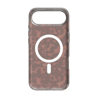 Shell Shocked | Translucent Tortoise Print Case