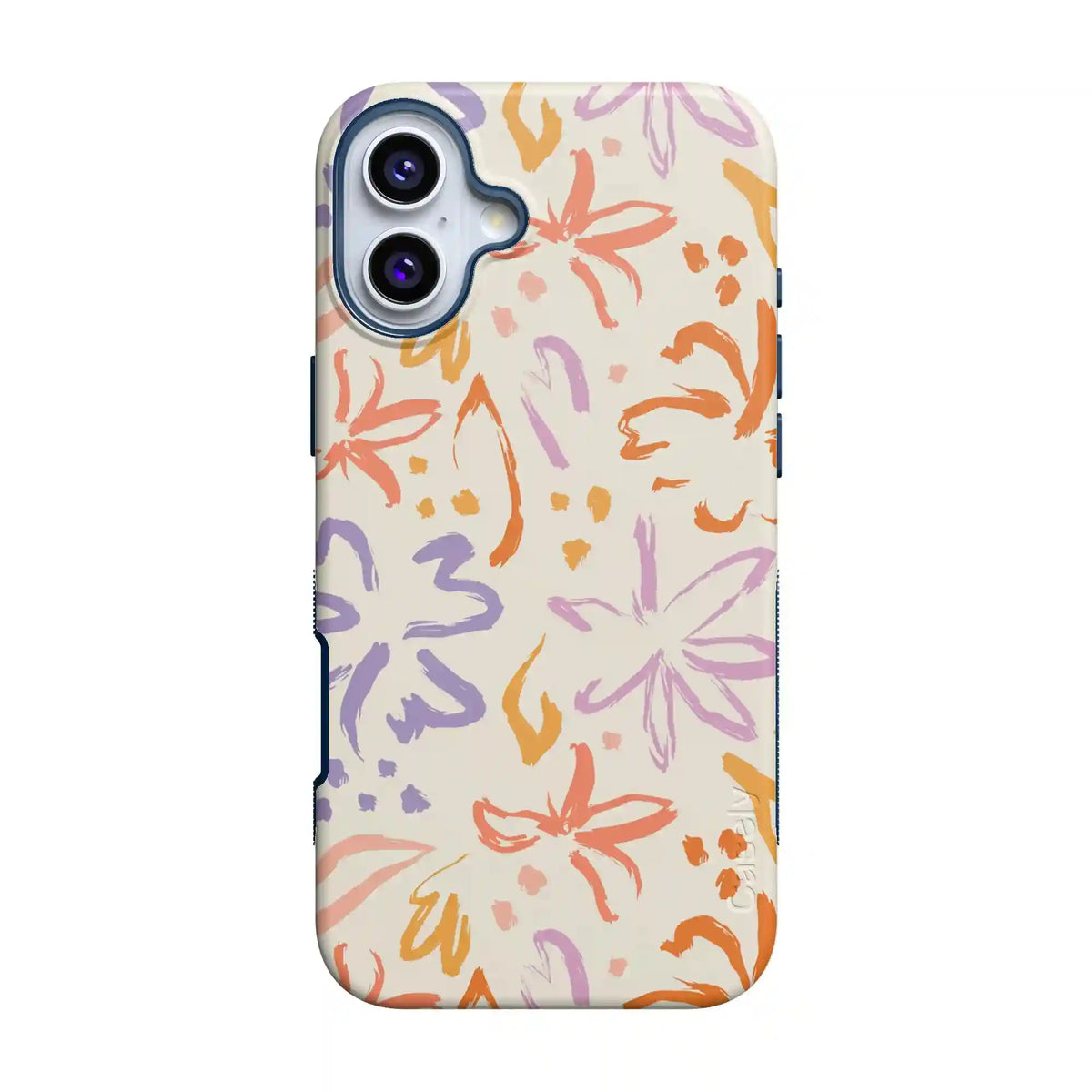 Hibiscus Blooms | Hawaiian Floral Case