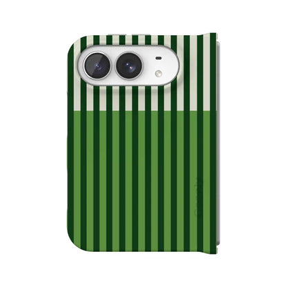 Fairway Stripes | Clubhouse Case
