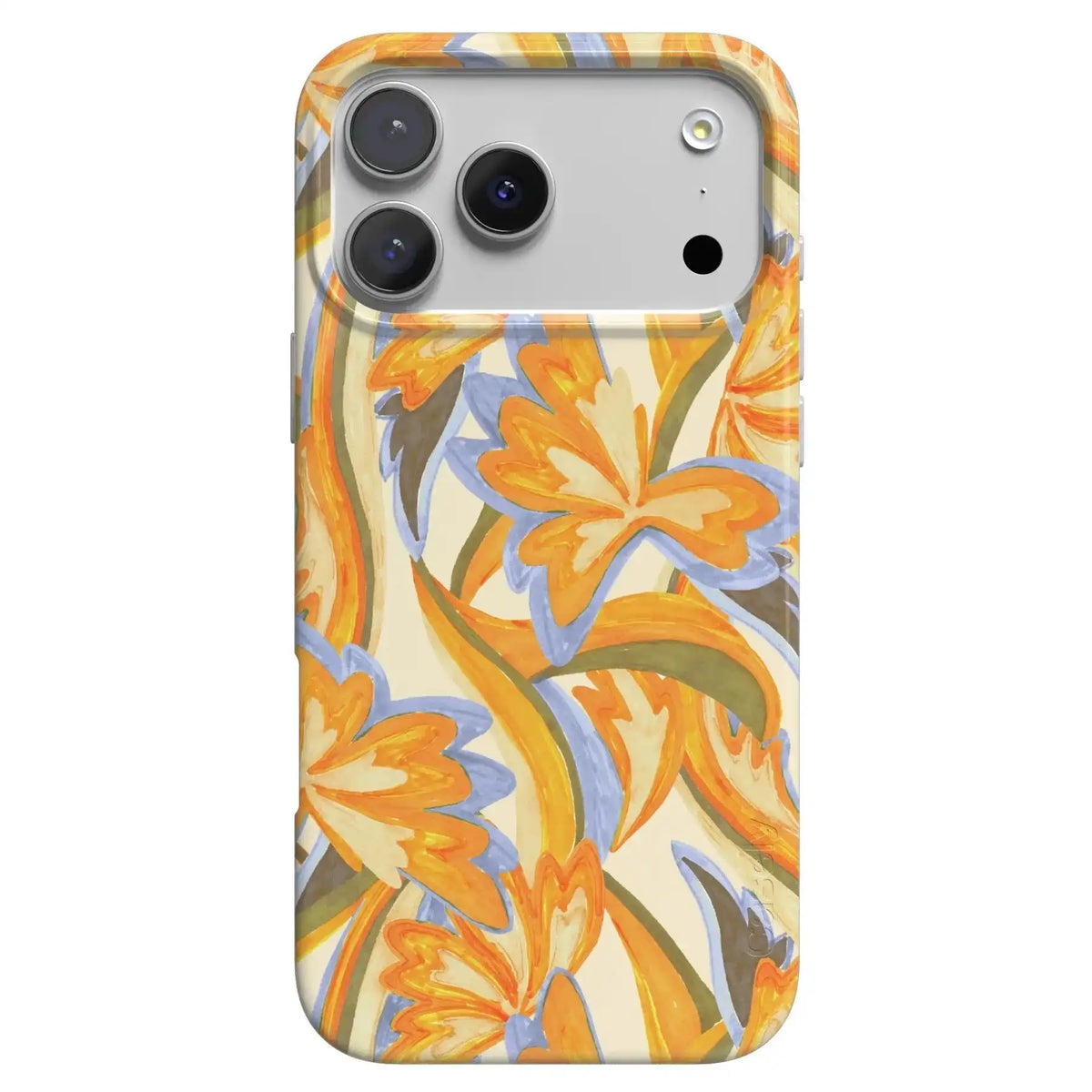 Tropical Bungalow | Watercolor Case